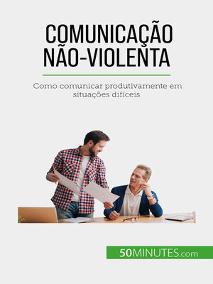 cover image of Comunicação Não-Violenta